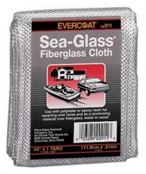 Evercoat Sea-Glass Fiberglass Cloths FIB-911