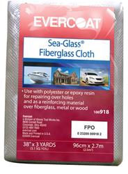 Evercoat Sea-Glass Fiberglass Cloths 918