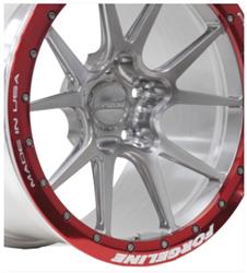 Forgeline Motorsports Wheel Components BL17EN1