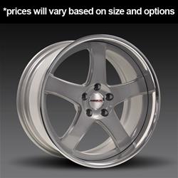 Forgeline Premier Series CA3P Custom-Order Wheels