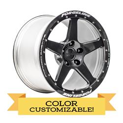 Forgeline Motorsports Wheel Components CF1BL1799R