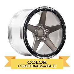 Forgeline Motorsports Wheel Components CF1RBL1599R