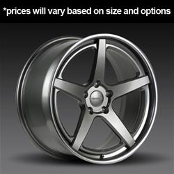 Forgeline Concave Series CF3C-SL Stepped-Lip Custom-Order Wheels
