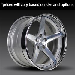 Forgeline Concave Series CF3C Custom-Order Wheels