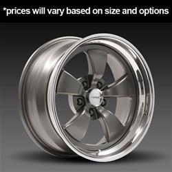 Forgeline Heritage Series CR3 Custom-Order Wheels