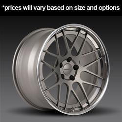 Forgeline Concave Series DE3C-SL Stepped-Lip Custom-Order Wheels