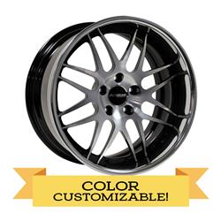 Forgeline Premier Series DE3P Custom-Order Wheels DE3P2215