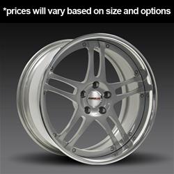 Forgeline Premier Series DS3P Custom-Order Wheels