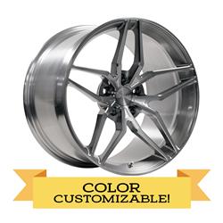 Forgeline One-Piece Monoblock Series EX1 Custom-Order Wheels EX120115