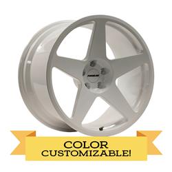 Forgeline One-Piece Monoblock Series FF1 Custom-Order Wheels FF120115