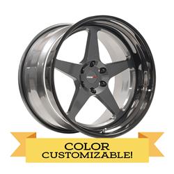 Forgeline Truck and SUV Series FF3 Custom-Order Wheels FF3T2075