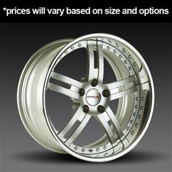Forgeline Premier Series FS3P Custom-Order Wheels