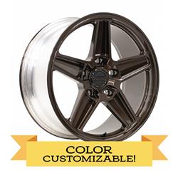 Forgeline Truck and SUV Series FX1-5 Custom-Order Wheels FX152012