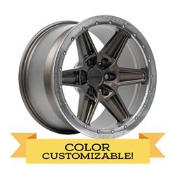 Forgeline Motorsports Wheel Components FX1LUK1899R