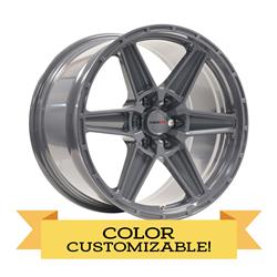 Forgeline Truck and SUV Series FX1 Custom-Order Wheels FX1T2012