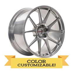 Forgeline One-Piece Monoblock Series GA1R Custom-Order Wheels GA1R20115