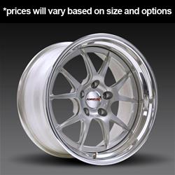 Forgeline Performance Series GA3 Custom-Order Wheels