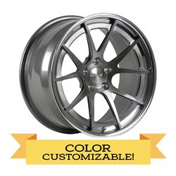 Forgeline Concave Series GA3C-SL Stepped-Lip Custom-Order Wheels GA3C-SL20125