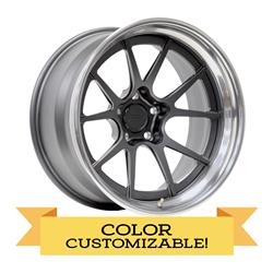 Forgeline Concave Series GA3C Open Lug Custom-Order Wheels GA3COL1814