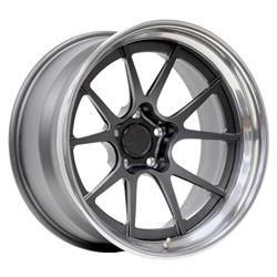 Forgeline Concave Series GA3C Open Lug Custom-Order Wheels