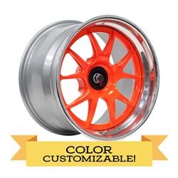 Forgeline Motorsports Series GA3R Cup Custom-Order Wheels