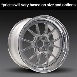 Forgeline Competition Series GA3R-6 Custom-Order Wheels