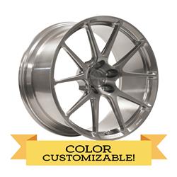 Forgeline One-Piece Monoblock Series GS1 Custom-Order Wheels GS120115