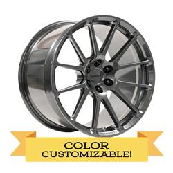 Forgeline One-Piece Monoblock Series GS1-6 Custom-Order Wheels GS162013