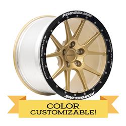 Forgeline Motorsports Wheel Components GS1BL1799R
