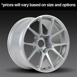 Forgeline Competition Series GS1R Custom-Order Wheels