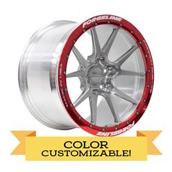 Forgeline Drag Racing Series GS1R Beadlock Custom-Order Wheels GS1RBL2011