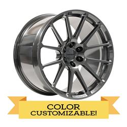 Forgeline Truck and SUV Series GS1 Custom-Order Wheels GS1T20115