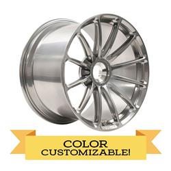 Forgeline One-Piece Monoblock Series GT1 Custom-Order Wheels GT120115