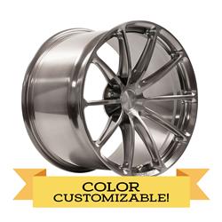 Forgeline One-Piece Monoblock Series GT1 5-Lug Custom-Order Wheels GT15L20115