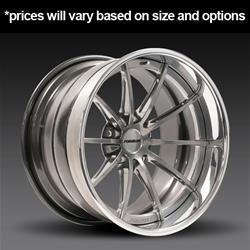 Forgeline Concave Series GT3C Custom-Order Wheels