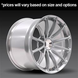 Forgeline Competition Series GTD1 Custom-Order Wheels