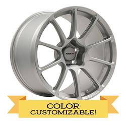 Forgeline Motorsport Series GTD1 5-Lug Open Custom-Order Wheels GTD15L20115