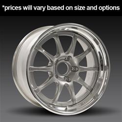 Forgeline Competition Series GZ3R Custom-Order Wheels