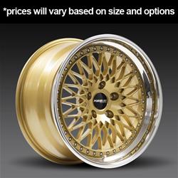 Forgeline Heritage Series LS3 Custom-Order Wheels