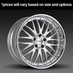 Forgeline Premier Series MD3P Custom-Order Wheels