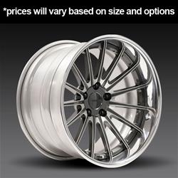 Forgeline Concave Series MS3C Custom-Order Wheels