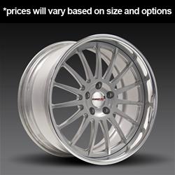 Forgeline Premier Series MS3P Custom-Order Wheels