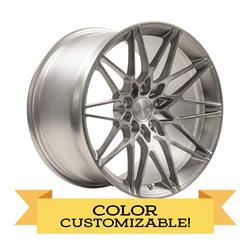 Forgeline One-Piece Monoblock Series MT1 Custom-Order Wheels MT12012