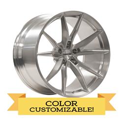 Forgeline One-Piece Monoblock Series NW101 Custom-Order Wheels NW10120115