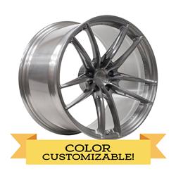 Forgeline One-Piece Monoblock Series NW103 Custom-Order Wheels NW10320115