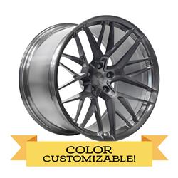 Forgeline One-Piece Monoblock Series NW104 Custom-Order Wheels NW10420115