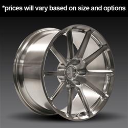 Forgeline One-Piece Monoblock Series RB1 Custom-Order Wheels