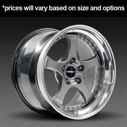 Forgeline Heritage Series RS3 Custom-Order Wheels