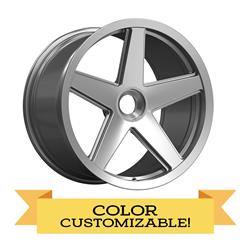 Forgeline One-Piece Monoblock Series RSR1 Custom-Order Wheels RSR120115