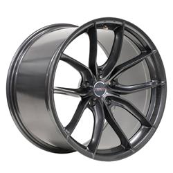 Forgeline Flow-Formed F01 Anthracite Gloss Wheels 19x10